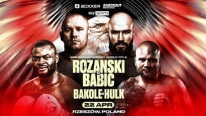 Lukasz Rozanski vs. Alen Babic film complet