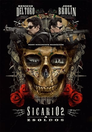 Sicario 2. - A zsoldos 2018