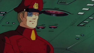 The Order To Attack Earth