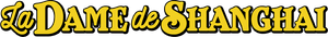 A Dama de Shanghai — Logos 4