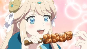 Suterare Seijo no Isekai Gohan Tabi: Kakure Skill de Camping Car wo Shoukan shimashita Episódio 02