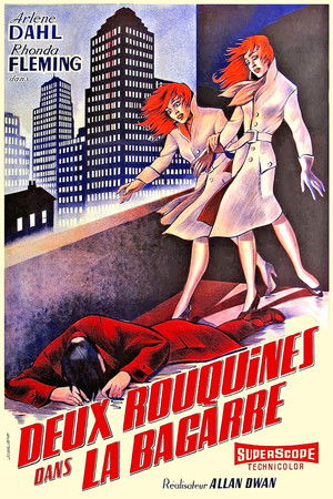 Image Deux rouquines dans la bagarre