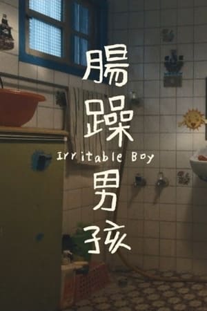 Poster Irritable Boy (2021)