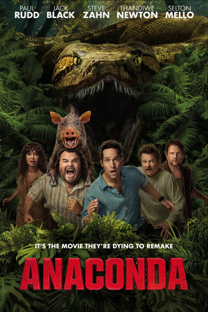 poster Anaconda