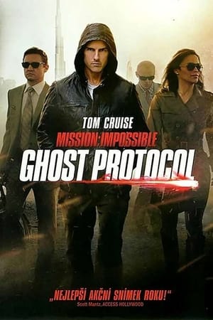 Poster Mission: Impossible - Ghost Protocol 2011