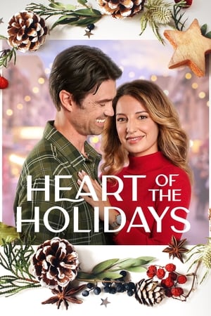 Poster Heart of the Holidays 2020
