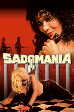 Poster Sadomania (1981)