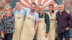 poster The Great Celebrity Bake Off for Stand Up To Cancer