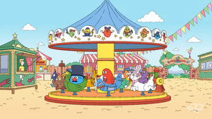 Barbapapa: One Big Happy Family!: 2×31