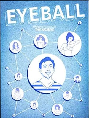 Poster Eyeball (2014)