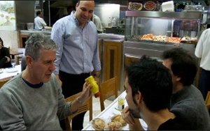 Anthony Bourdain: No Reservations Lisbon