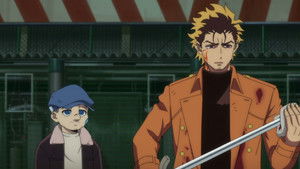 Yuusha no Kuzu: 1×8