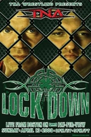 Poster TNA Lockdown 2008 (2008)