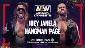 All Elite Wrestling: Dynamite: 3×21