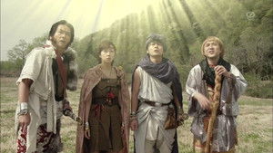 The Brave ‘Yoshihiko’ Season 1 Episode 1