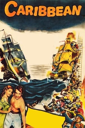Poster Caribbean 1952