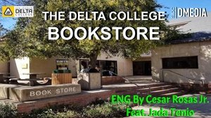 Delta College Book Store ENG