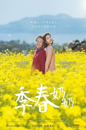 Poster 季春奶奶 2016