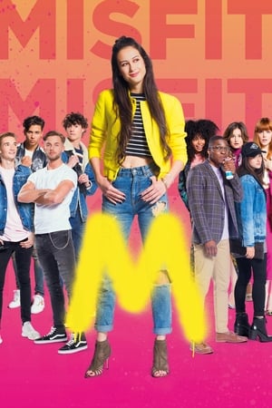 Poster Misfit (2017)