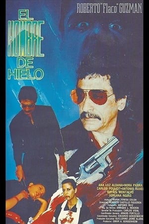 Poster El hombre de hielo (1990)