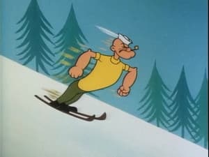 Popeye le marin - Popeye le marin - Saison 1 - Ski de Haut-Vol - image n°2