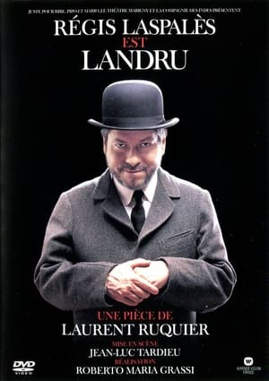 Régis Laspales est Landru film complet