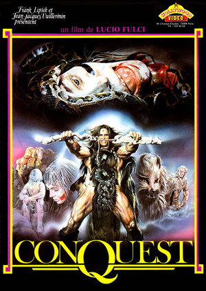 Conquest 35