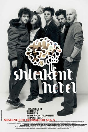 Poster Shimkent hôtel (2003)