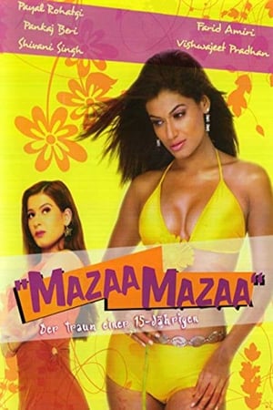 Poster Mazaa Mazaa (2005)