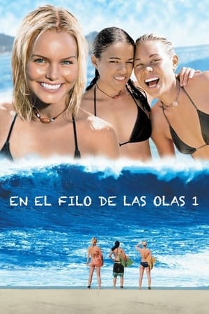 Poster En el filo de las olas 2002