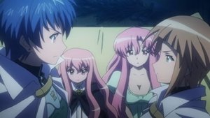 Zero no Tsukaima: 2×5