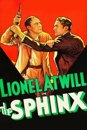 Poster The Sphinx 1933