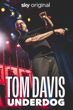Poster Tom Davis: Underdog 2024