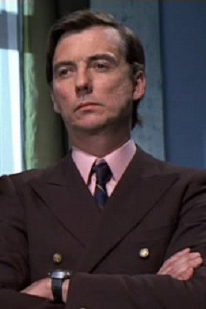 Bryant Haliday portrait