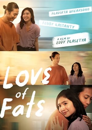 Poster Love of Fate (2021)