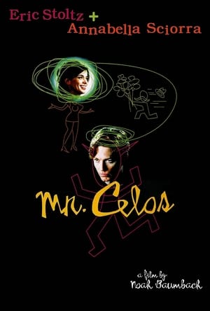 Poster Mr. Celos 1998