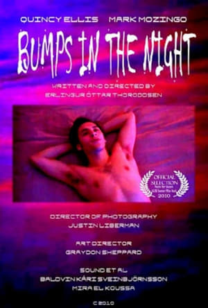 Poster Bumps in the Night (2010)