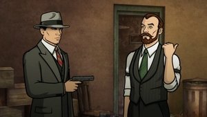 Archer: Stagione 8 – Episodio 1