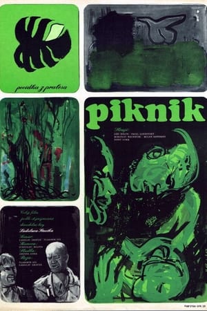 Poster Piknik (1968)