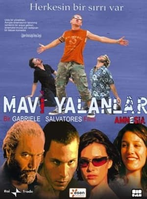 Poster Amnèsia 2002