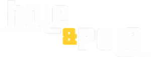 Hole & Pole — Logos 1
