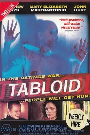 Poster Tabloid 2001