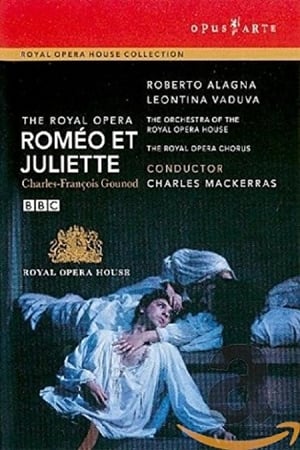 Romeo and Juliet - ROH poster