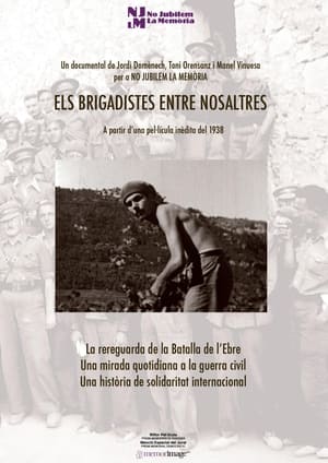 Image Els Brigadistes entre nosaltres