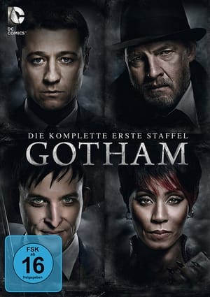 Gotham: Staffel 1