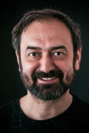 Foto retrato de Petr Halíček
