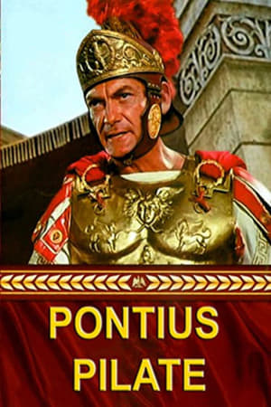 Poster Pontius Pilate 1962