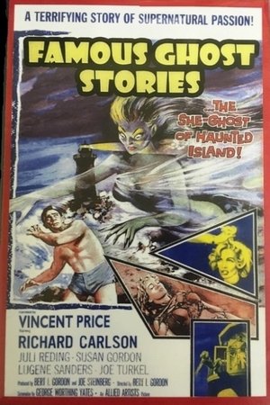 Image Famous Ghost Stories