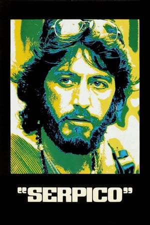 Poster Serpico (1973)