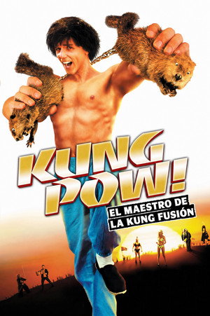 Kung Pow: El maestro de la kung fusión